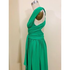 Halston Heritage Gown